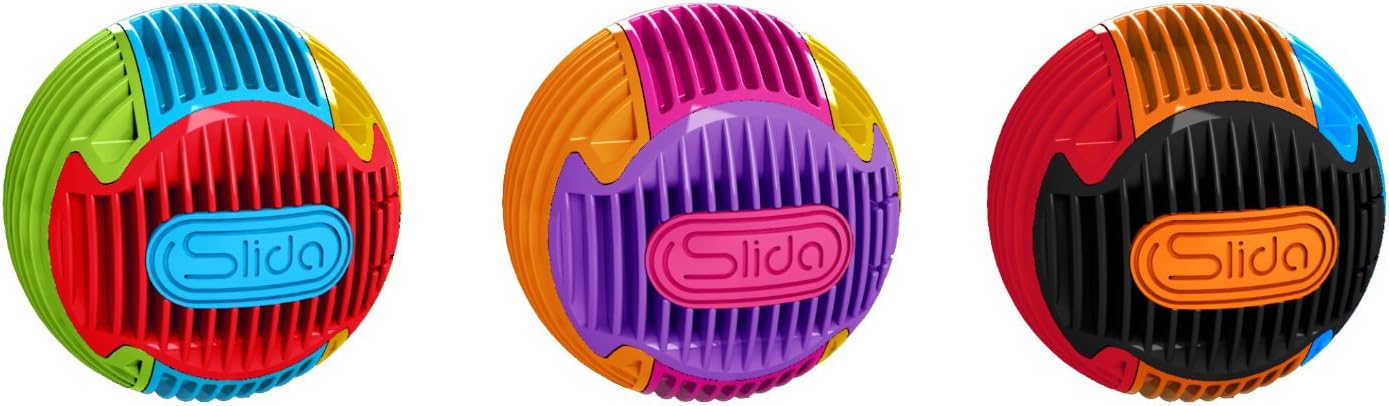 slida 3d puzzle ball