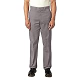 Dickies Original 874® Work Pants. Silver, 38 36