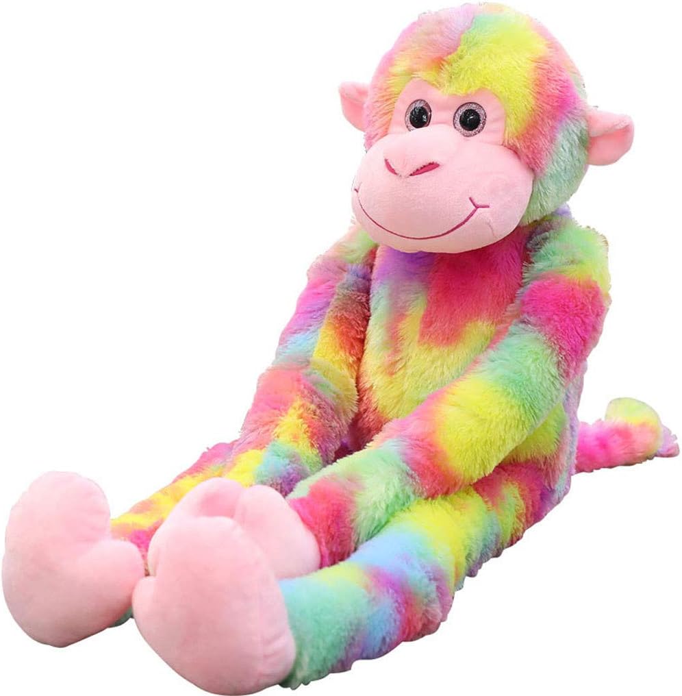 huggable monkey toy