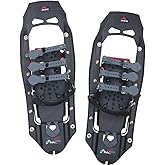 MSR Evo Ascent Backcountry &amp; Mountaineering Snowshoes, 22 Inch Pair