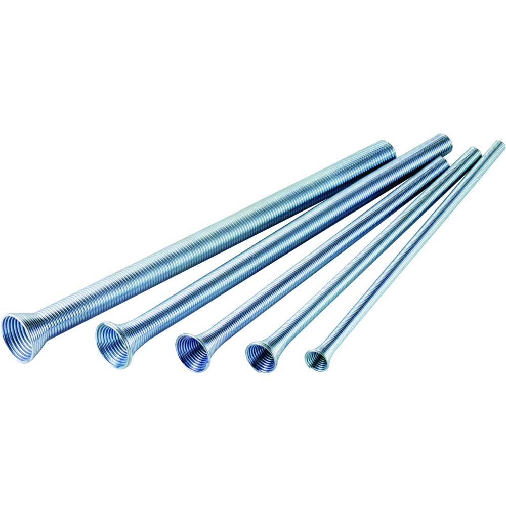 Mastercool 70076 SPRING STYLE BENDING SET 1/4 TO 5/8,50 x 100 x 350 millimetres