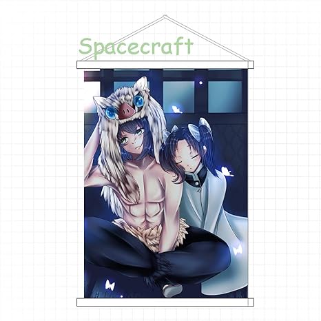 Amazon Spacecraftタペストリー 呪術廻戦 嘴平 伊之助 はしびら いのすけ Hashibira Inosuke 掛ける絵 巻物 同人 部屋飾り壁 誕生日プレゼント おしゃれ 可愛い アニメ好き hd プレゼント おしゃれ 90cmx60cm アニメ 萌えグッズ 通販 Amazon Spacecraftタペストリー 呪術廻戦 嘴平 伊之助 はしびら いのすけ Hashibira Inosuke 掛ける絵 巻物 同人 部屋飾り壁 誕生日プレゼント おしゃれ 可愛い アニメ好き hd プレゼント おしゃれ 90cmx60cm アニメ 萌えグッズ 通販