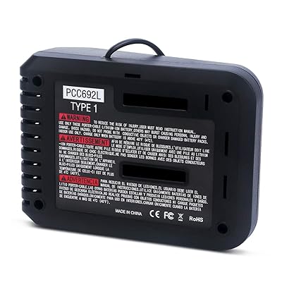Buy Biswaye Pcc692l v Max Battery Charger Compatible With Porter Cable v Max Lithium Battery Pcc680l Pcc681l Pcc685lp Pcc685l Pcc6l Pcc601 Black Decker v Lithium Battery Lbxr Online In Germany B09qyt8x Buy Biswaye Pcc692l v Max Battery Charger Compatible With Porter Cable v Max Lithium Battery Pcc680l Pcc681l Pcc685lp Pcc685l Pcc6l Pcc601 Black Decker v Lithium Battery Lbxr Online In Germany B09qyt8x