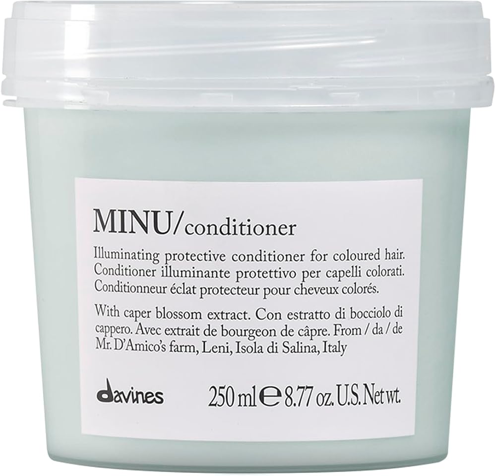 Davines MINU Conditioner 250ml for Color-Treated Hair