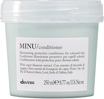Davines MINU Conditioner 250ml for Color-Treated Hair