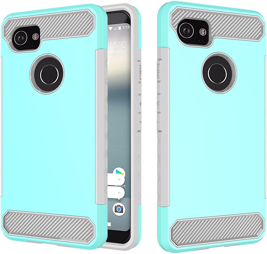 Amazon.com: Google Pixel 2 XL Case, VPR Slim Dual Layer Armor Heavy