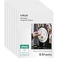Cricut® Printable Magnet Sheets - 8.5 in x 11 in (8 Count)