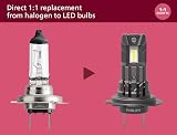 Philips Ultinon Access LED H11 Bulbs 6000K 2pc Direct Fit Ultra-Compact view 3