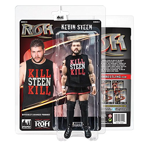 Ring of Honor Wrestling Action Figures Series 1: Kevin Steen