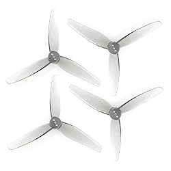 8pcs HQProp T3.5X2.5X3 3.5 Inch 3-Blade T-Mount