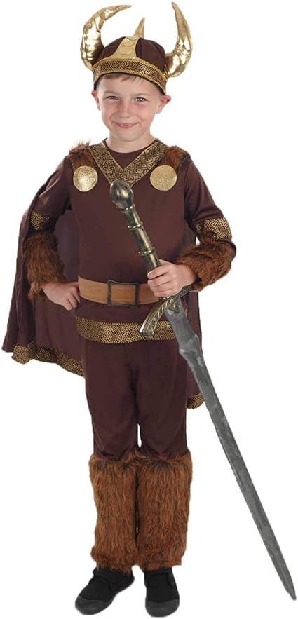 kids viking dress up