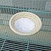 HAPPINESS APPLY HERE Rope Bird Breeding Nest Bed for Budgie Parakeet Cockatiel Parakeet Conure Canary Finch Lovebird and Small Parrot Cage Hatching Nesting Box