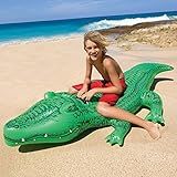Intex Giant Gator Ride-On, 80