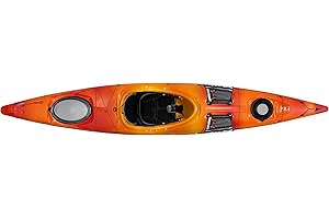Wilderness Systems Tsunami 125 - Sit Inside Touring Kayak - Multiple Storage Options - 12.6 ft
