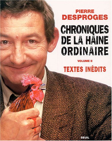 Chroniques de la haine ordinaire