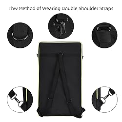 Growalleter Carrying Case for Pioneer DDJ