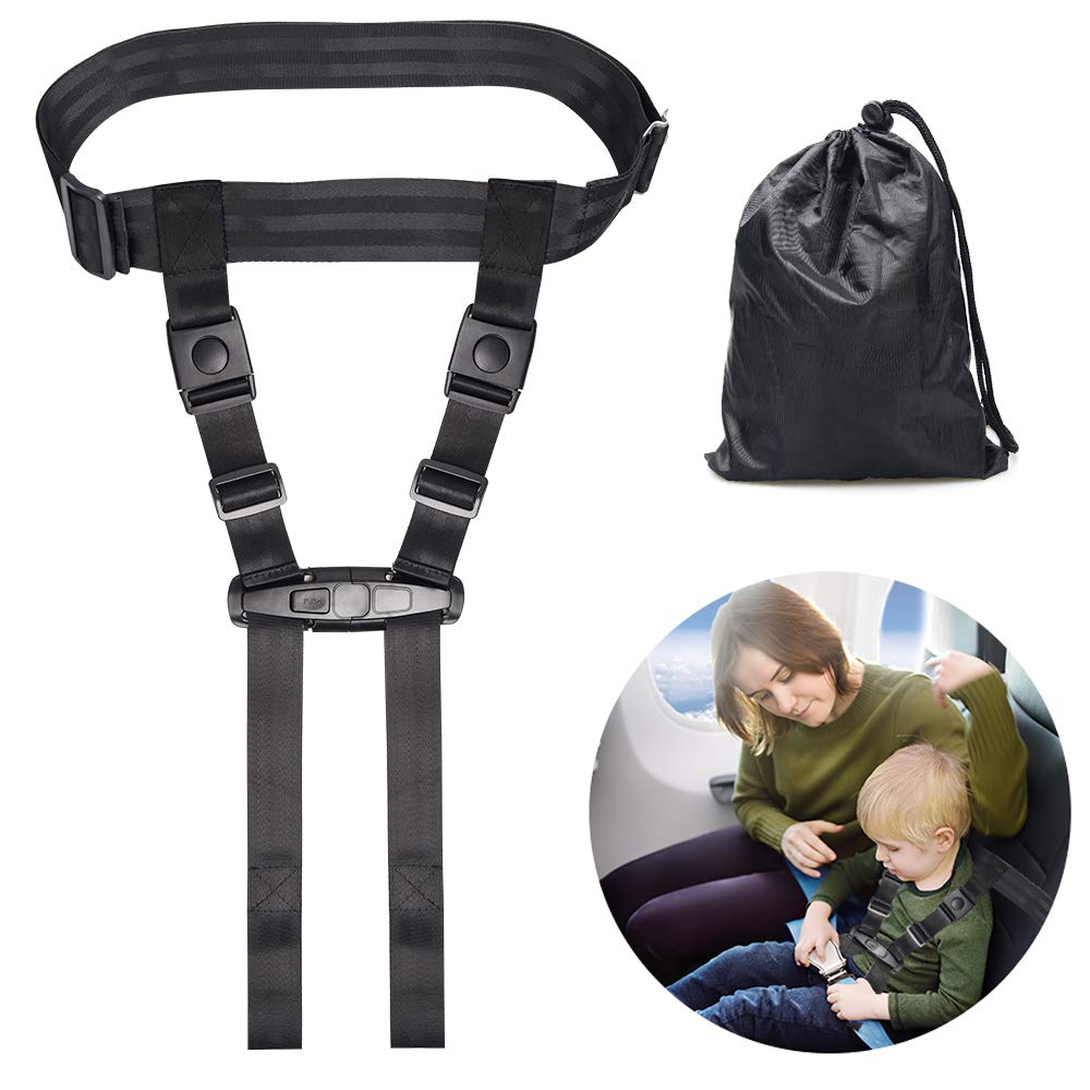 Child Airplane Travel Harness, Travel Safety Harness Airplane Strap