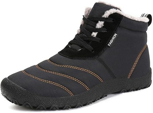 mens winter rain boots