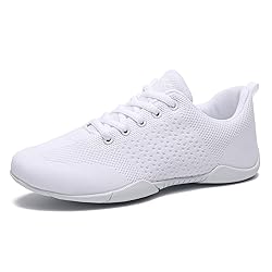 Cheer Shoes for Girls Womens White Cheer Shoes