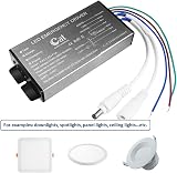 Cat Qihui Lighting 3-60W LED Emergency Driver Kit AC85-265V CE RoHS 133x55x21mm view 4