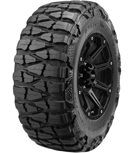 Amazon.com: NITTO Mud Grappler all_ Season Radial Tire-LT315/75R16