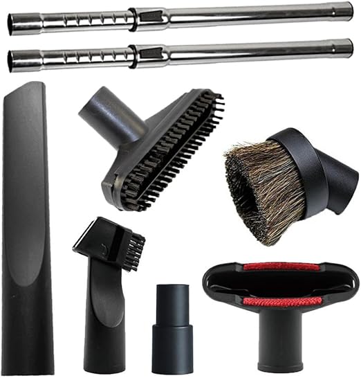 GIBTOOL 1 1/4 inch Vacuum Attachments 1 3/8 inch Vacuum