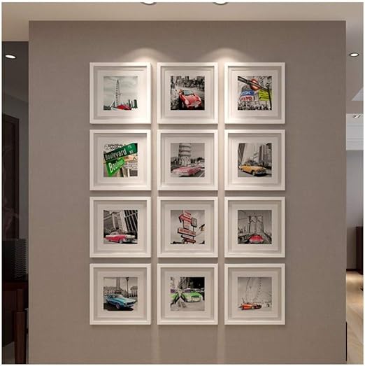 Ajzxhe Mas Conjuntos De Cuadros Pared Grande De Marcos La Mejor