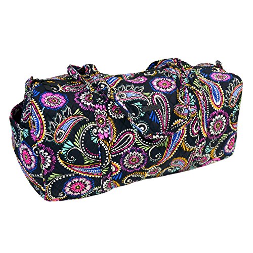 vera bradley bandana swirl luggage