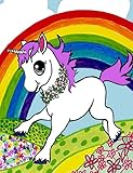 Baby Unicorn 5x7