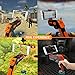 Aabir AR Gun – Target Games Augmented Reality, Safe and Novelty Toys for Adults Kids Boys Girls Teens Controller Suitable for All Phones iPhone Models, Samsung Galaxy series and other Androids