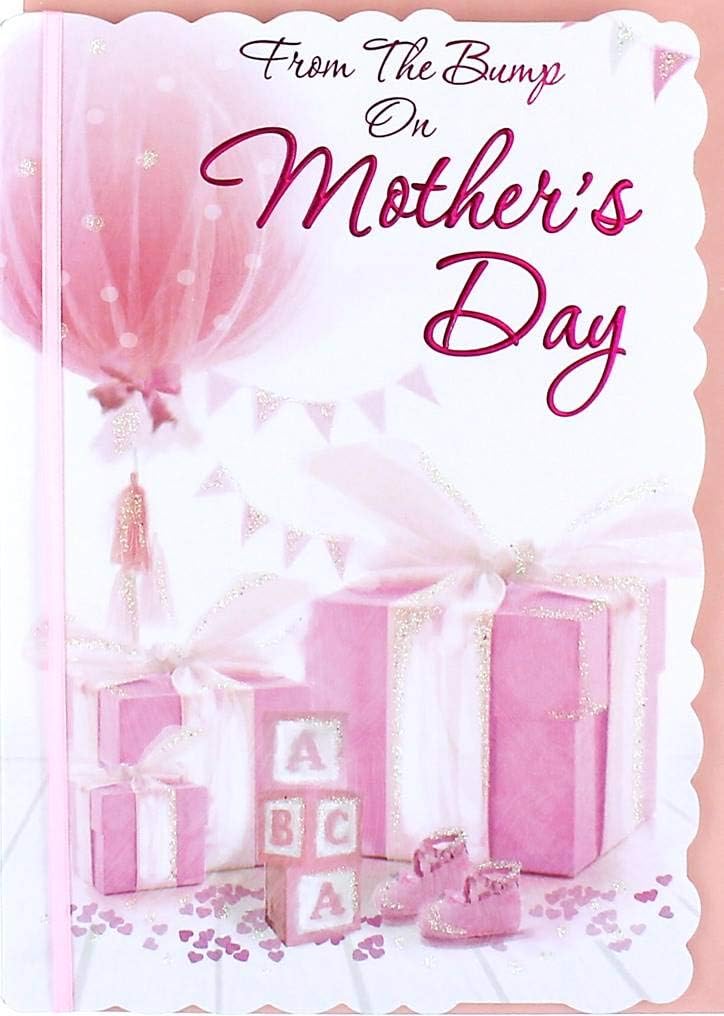 mothers day presents from bump