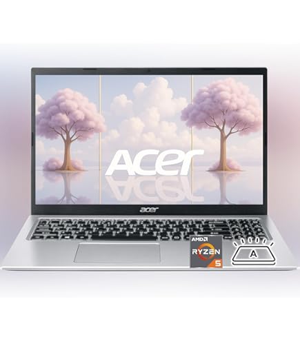 Amazon.com: acer 2024 Aspire 5 15.6” FHD IPS Laptop 10-Core