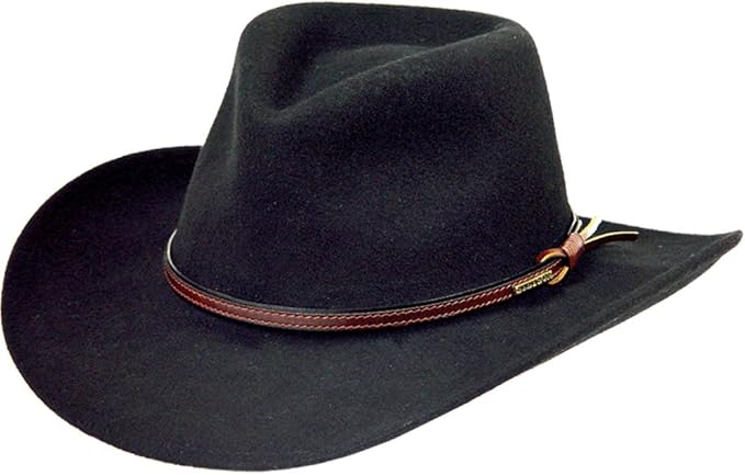 wool western hat