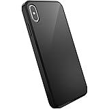 Amazon Basics Slim Case for iPhone XS Max, Black