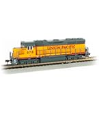 Amazon.com: EMD GP40 Diesel Locomotive UNION PACIFIC® #508