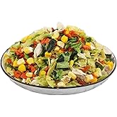 Dehydrated Vegetables 8.8 Oz. Dehydrated Mixed Vegetable Soup Mixture Instant Noodle Companion Kitchen Side Dishes Instant No
