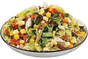 Dehydrated Vegetables 8.8 Oz. Dehydrated Mixed Vegetable Soup Mixture Instant Noodle Companion Kitchen Side Dishes Instant No