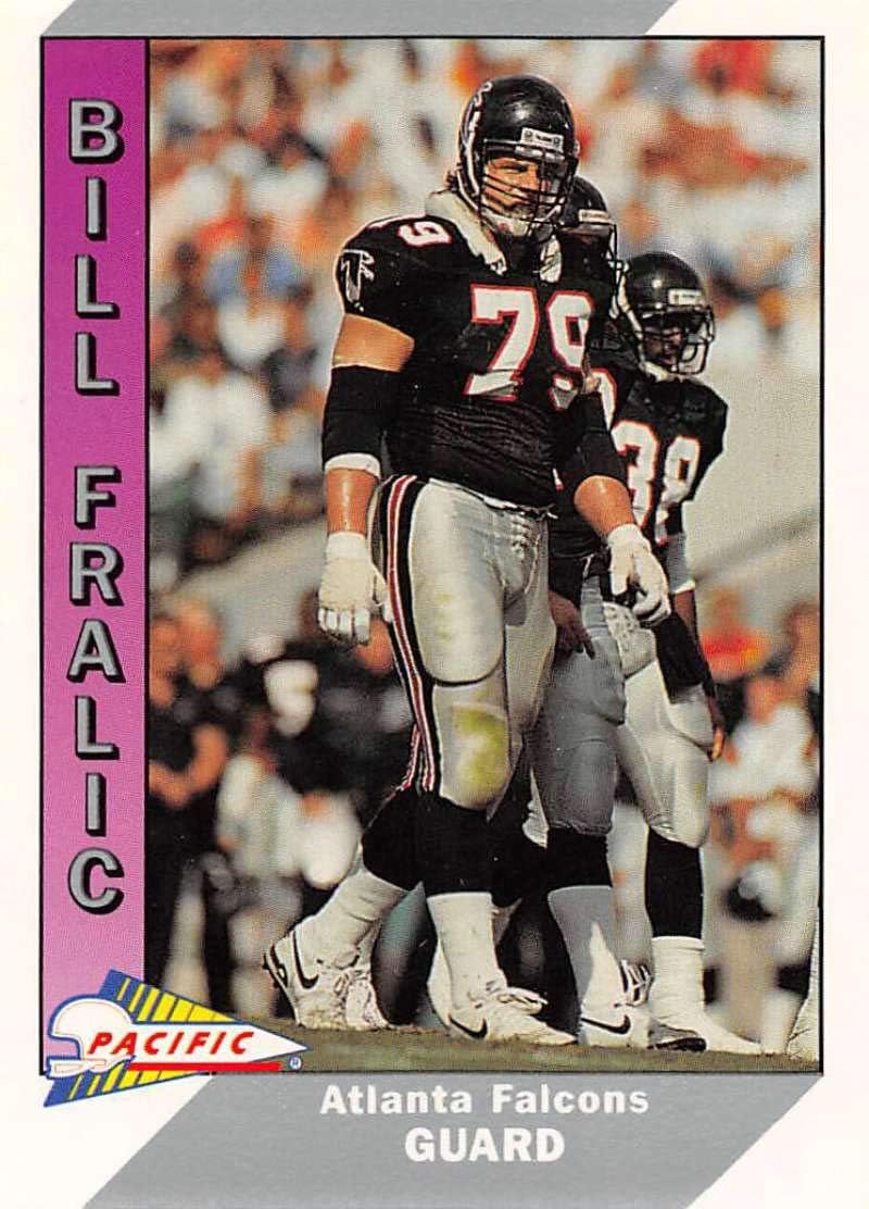 bill fralic nfl