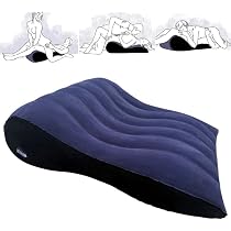 Amazon.com: Sex Furniture Pillow Cushion Sex Sofa Inflatable Sex ...