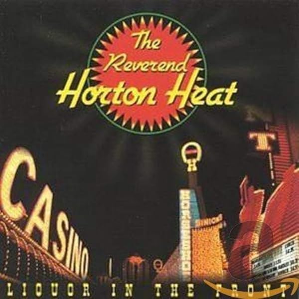 reverendhortonheat  レヴァレンドホートンヒート CD 2枚 Reverendhortonheat 2 Cds | eBay