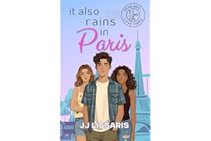 It Also Rains in Paris (Dear Ben…Love, Paris)