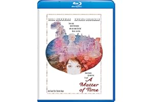 A Matter of Time [Blu-ray]