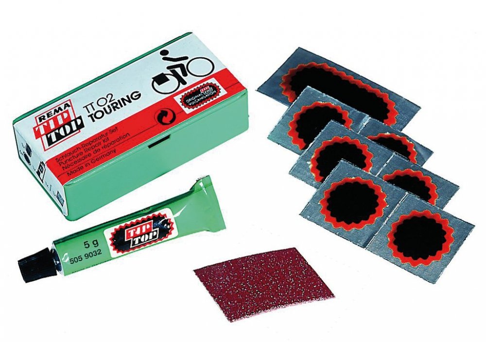 TIP TOP TT02 boîte de rustine