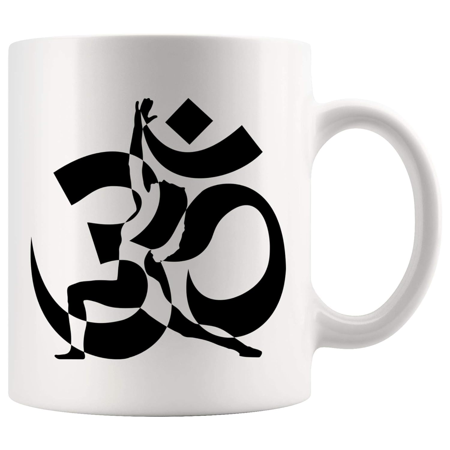  Thirty Five Yoga Funny Mugs Joke Coffee Mug
