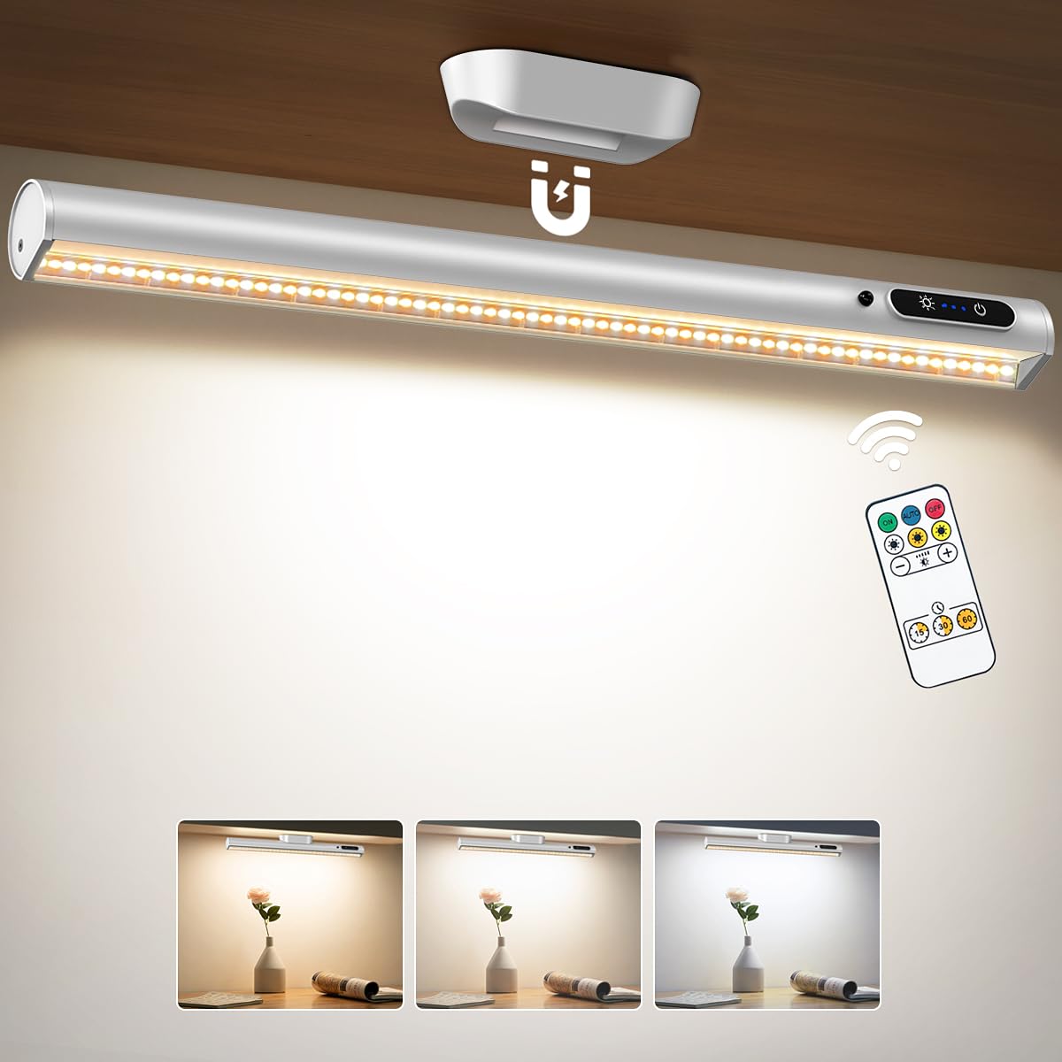Moslumin Under Cabinet Lighting