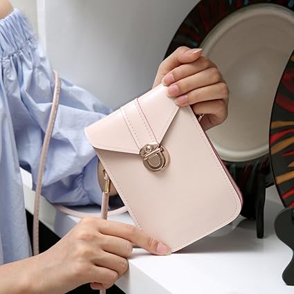 Amazon Co Jp Yinweiweiショルダーバッグ レディース かわいい ポーチ スマホ 財布 小銭 小物入れ 収納 Puレザー 革 斜め掛け 肩掛け 通勤通学 ショピング 旅行 デート ベージュ 家電 カメラ