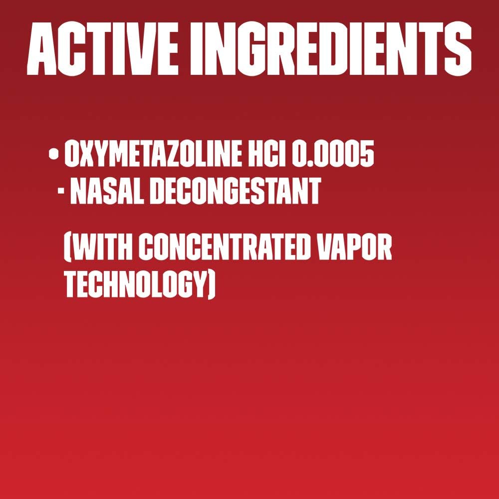 Mucinex Sinus-Max Nasal Spray Clear & Cool , 0.75 oz (Pack of 4) Packaging May Vary: Health & Personal Care