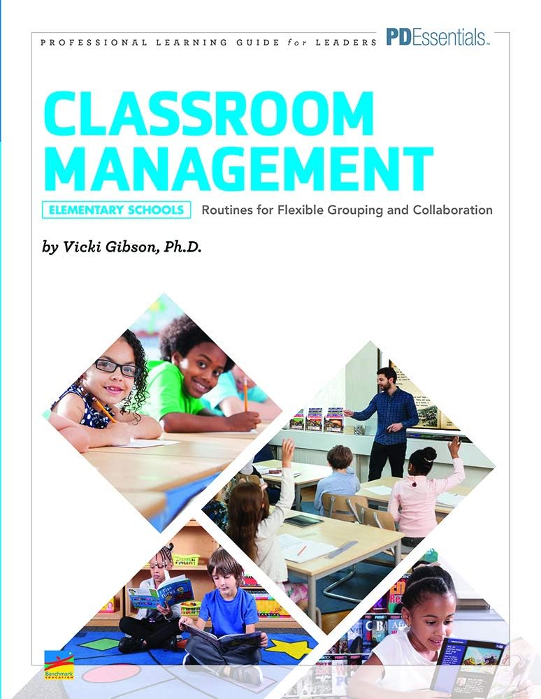 Classroom Management Elementary Schools - Implementation Guide - Y34878