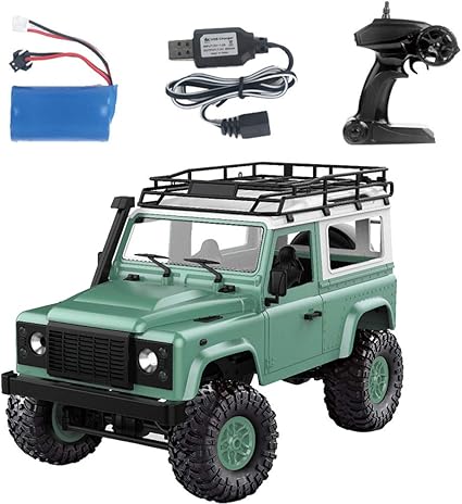 military rock crawler