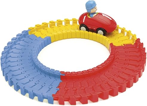 pocoyo race track